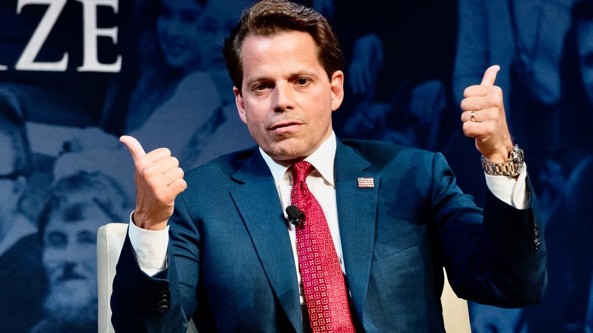 Scaramucci says Bitcoin declined on sales of Grayscale shares, amid FTX unwinding