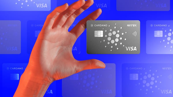 Cardano’s business arm partners with Wirex to launch crypto debit card