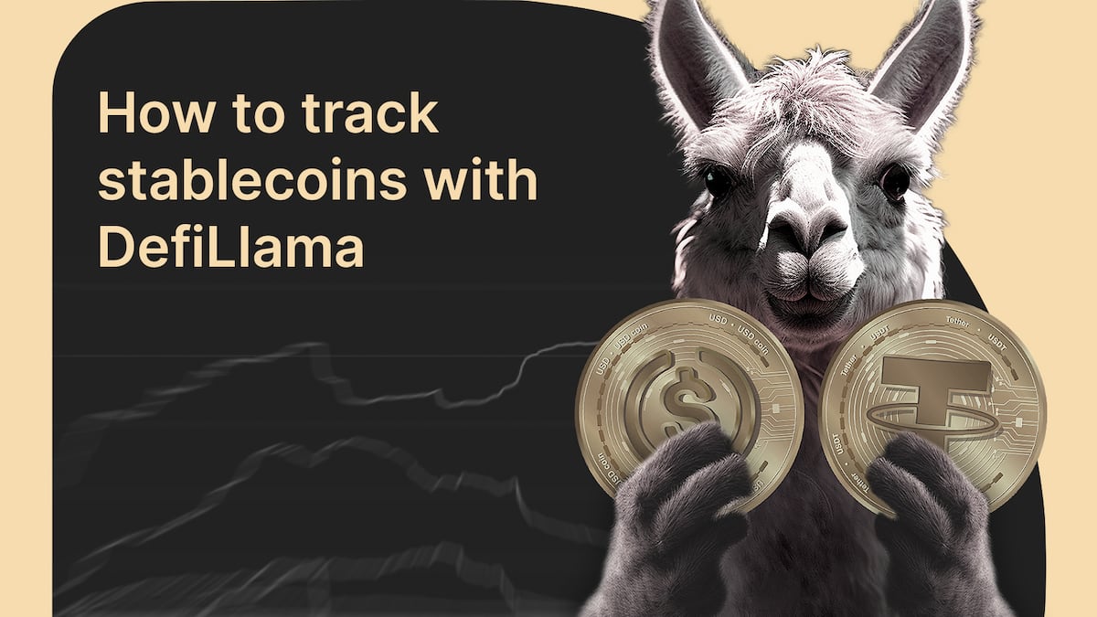 How to track stablecoins
