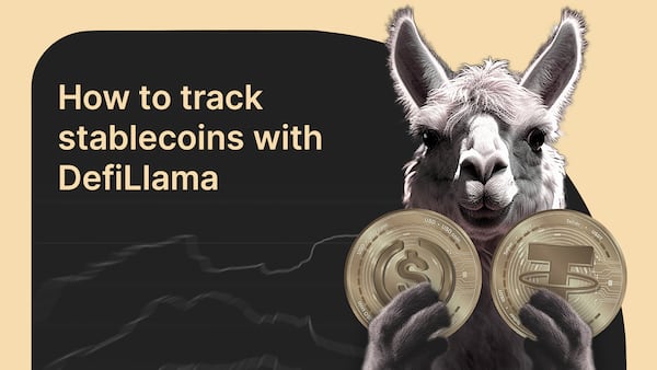 How to track stablecoins