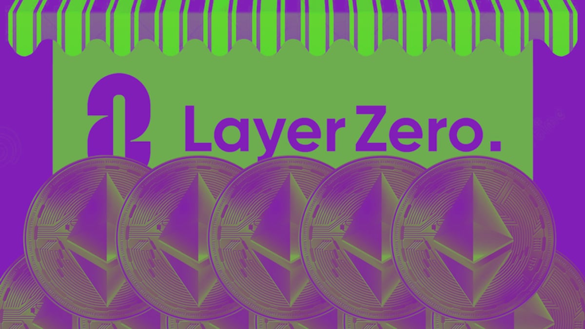 Airdrop hunters send crypto bridge Stargate to new highs