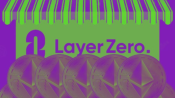 Airdrop hunters send crypto bridge Stargate to new highs