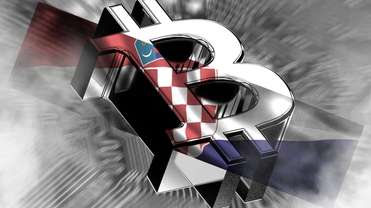 Croatian Bitcoin firm crashes with millions in losses and a police probe