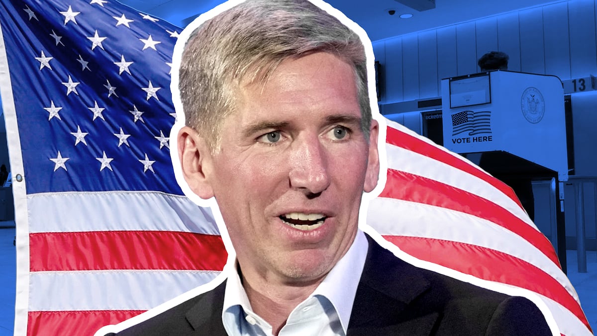 Matt Hougan and other crypto leaders look past tariff turmoil: ‘Good day to remember why we’re here’