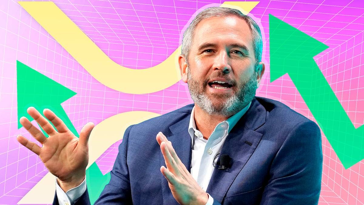 Watch out Warren Buffett. Ripple is coming for you, says analyst