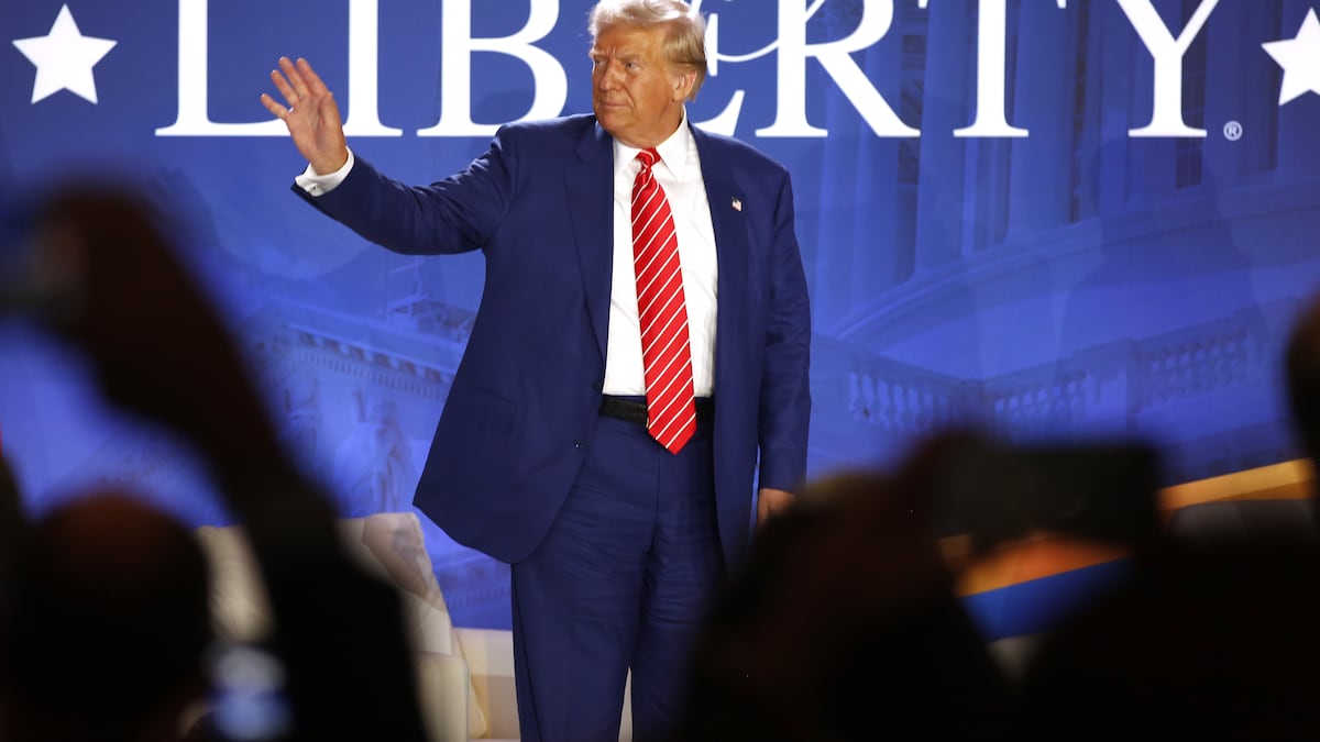 Trump’s foray into DeFi irks industry: ‘Going head to head with Trump was not on my list’