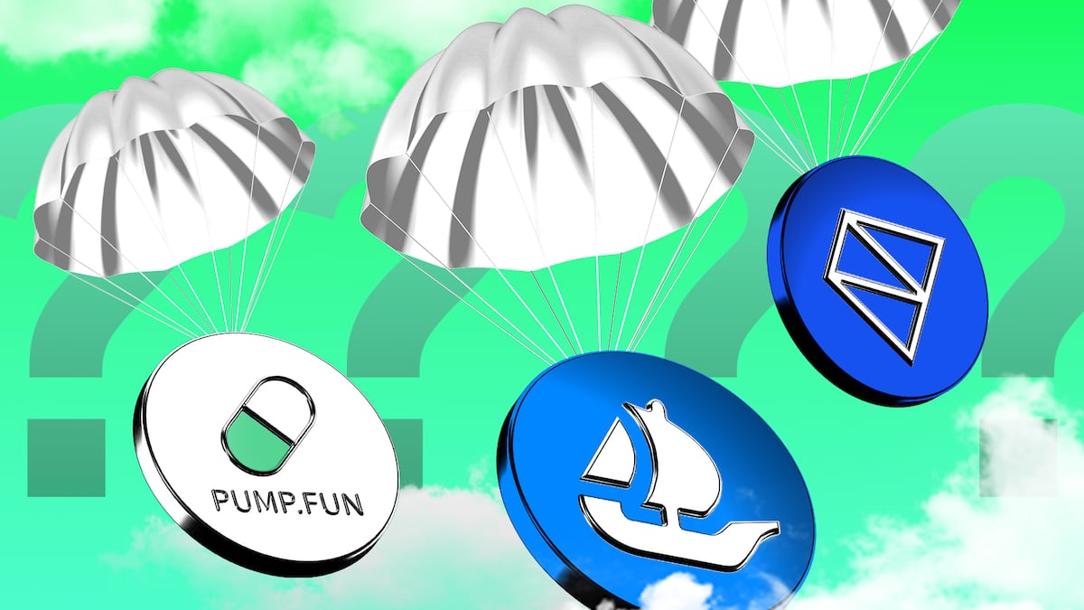 What to expect from crypto airdrops in 2025