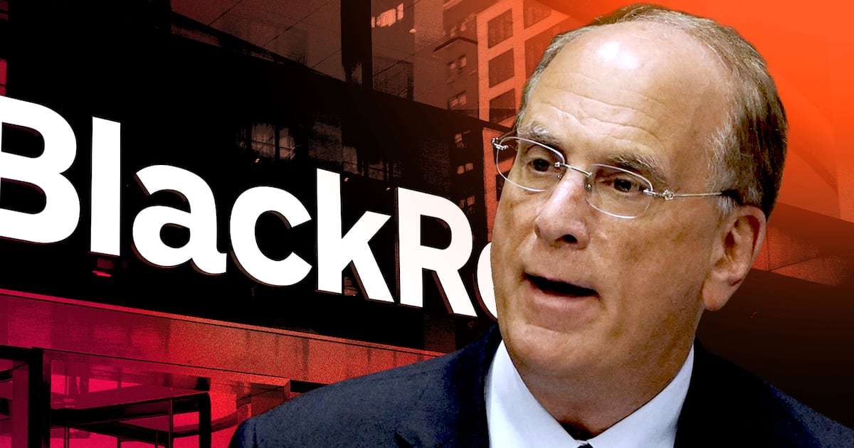Why BlackRock Believes Bitcoin's Shift from Tech Stocks is a Game Changer