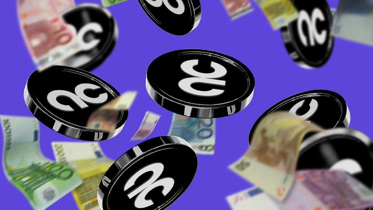 Bankrupt Swiss bank plunges $63m euro stablecoin into uncertainty over withdrawals