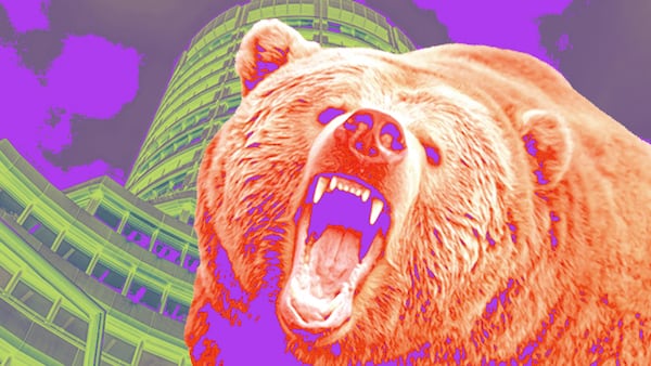 Crypto wobbles as Nvidia drop wipes $500bn — ‘the momentum-hype trade is probably over’