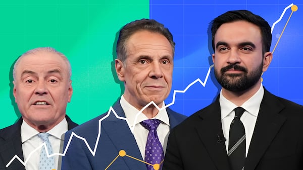 Prediction markets hit record $2bn volume amid NYC mayoral election betting frenzy