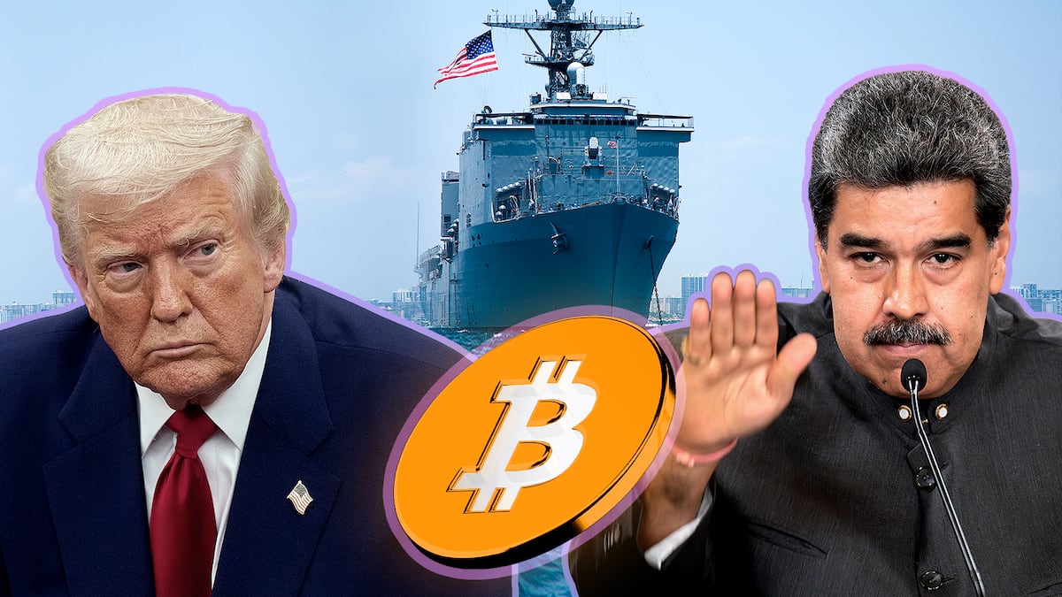 Does Venezuela own a colossal Bitcoin hoard? Here’s everything we know