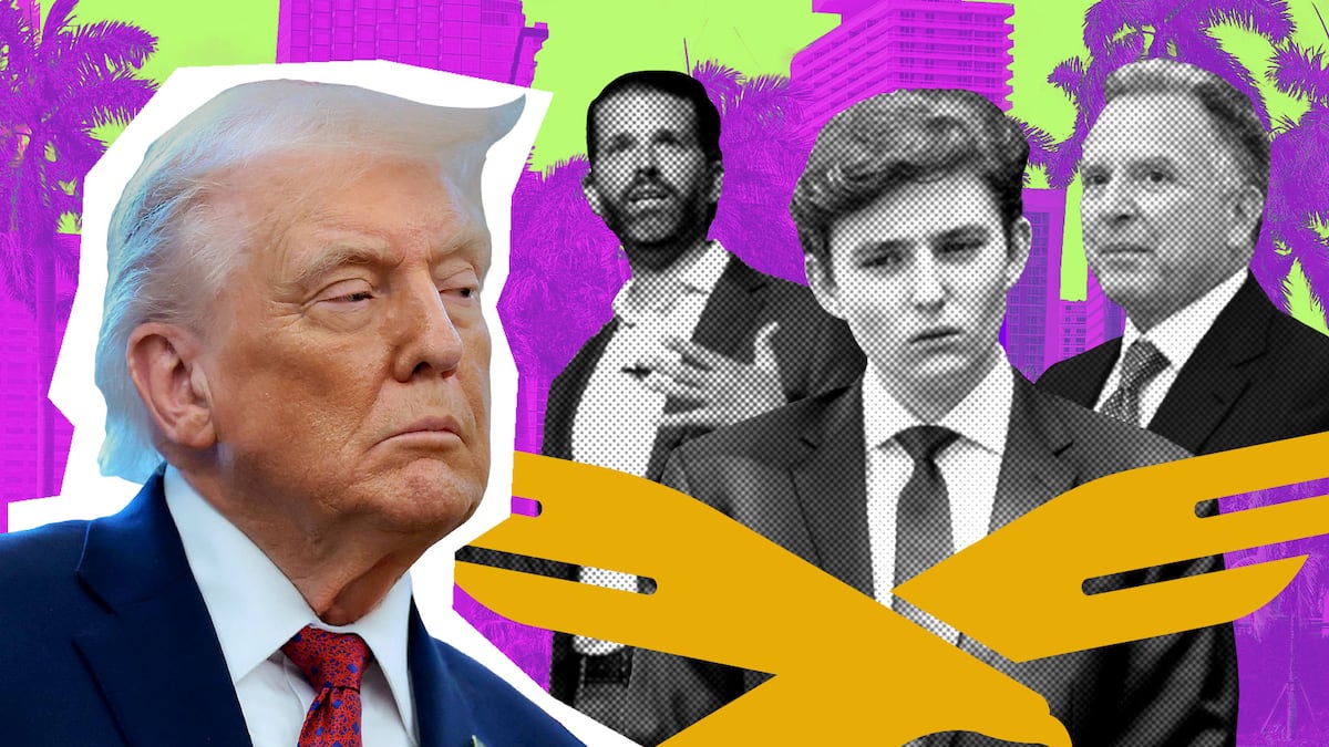 A ‘coordinated attack,’ deleted posts, and falling tokens. What’s going on at World Liberty Financial?