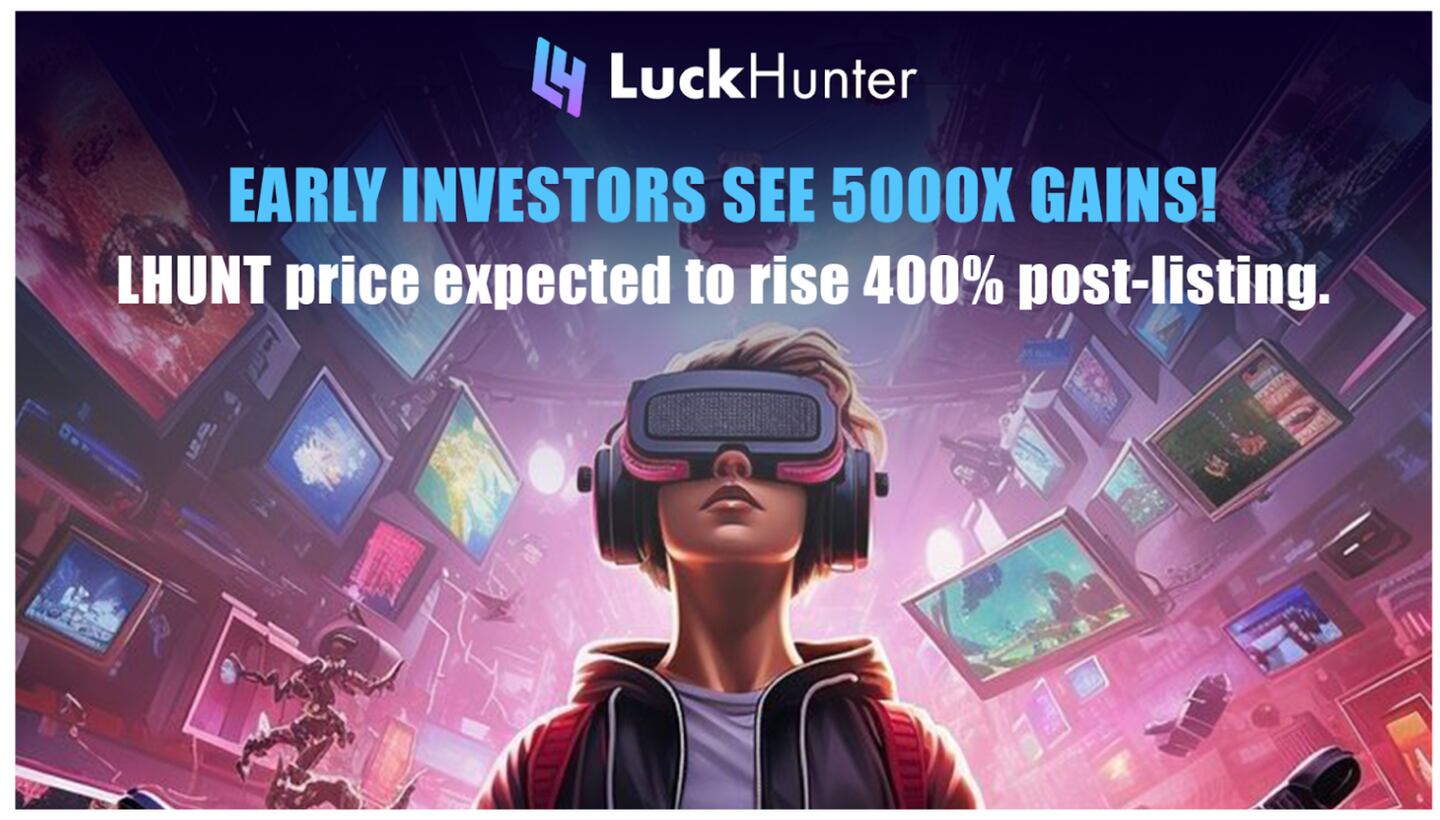 LuckHunter.