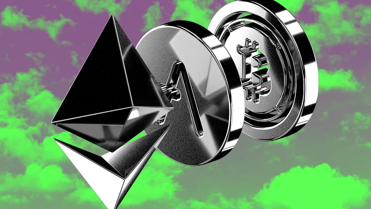 Trader piles $118m into bet Bitcoin will outperform Ether