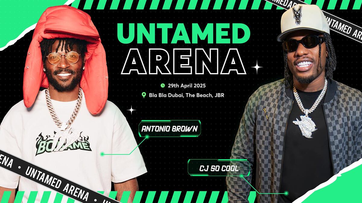 BC.GAME to Host ‘Untamed Arena’ During TOKEN2049 Dubai, Showcasing Web3 Culture and Influencer Appearances