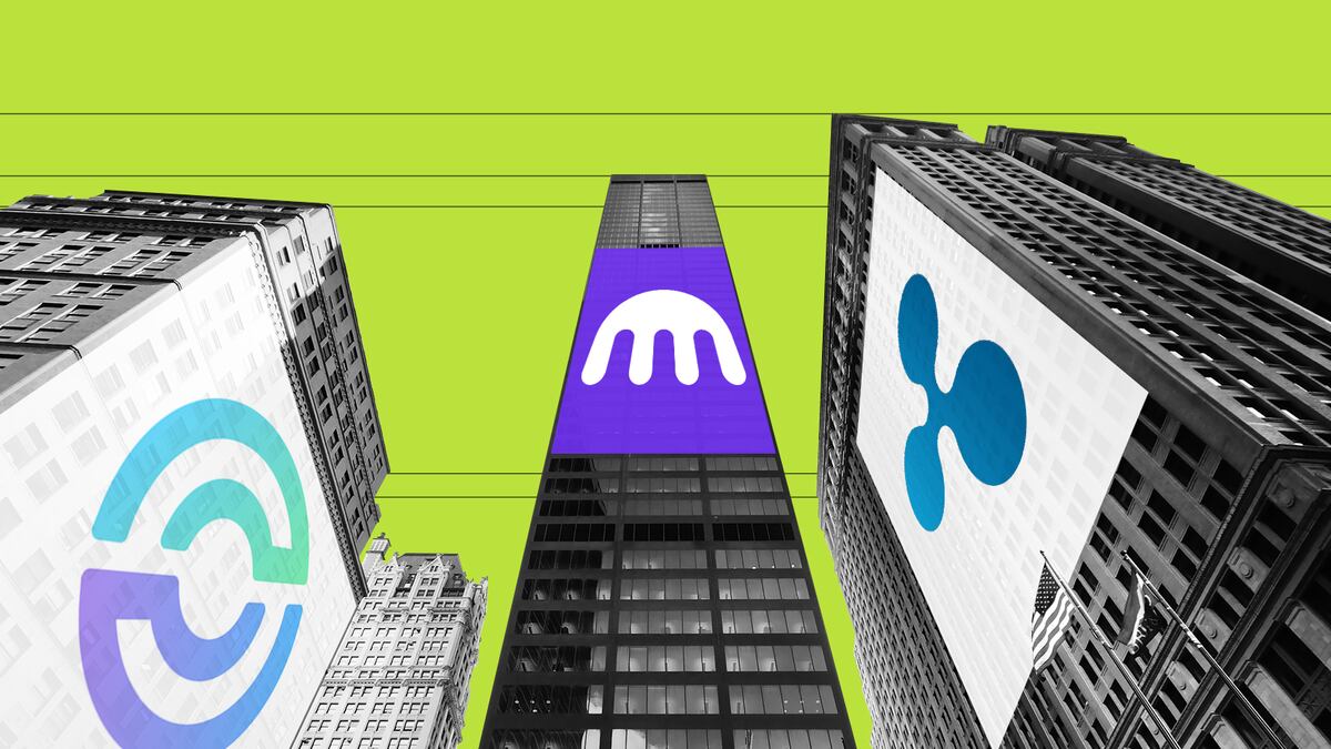 The top five crypto firms eyeing IPOs include Circle, Kraken, and Ripple