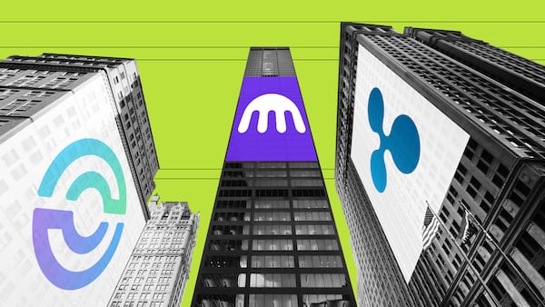 The top five crypto firms eyeing IPOs include Circle, Kraken, and Ripple