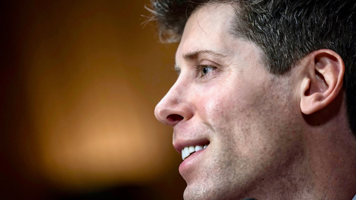 Sam Altman fired by OpenAI, then reportedly urged to return in ongoing shocker