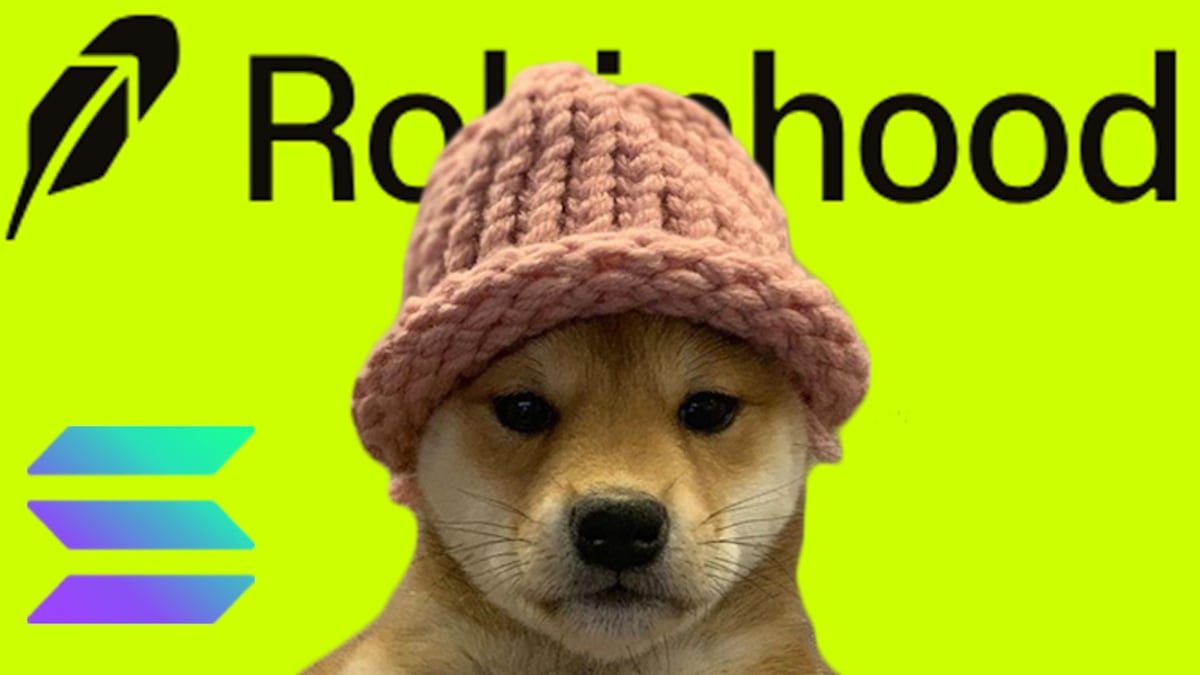 Robinhood lists another memecoin as worries mount about ‘dark side of crypto’