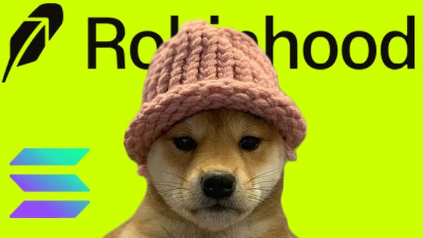 Robinhood lists another memecoin as worries mount about ‘dark side of crypto’