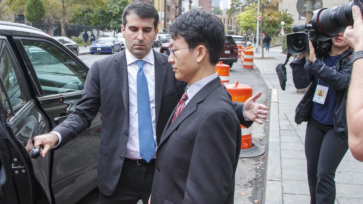 Sam Bankman-Fried’s trial enters week two — here’s who’s on the stand