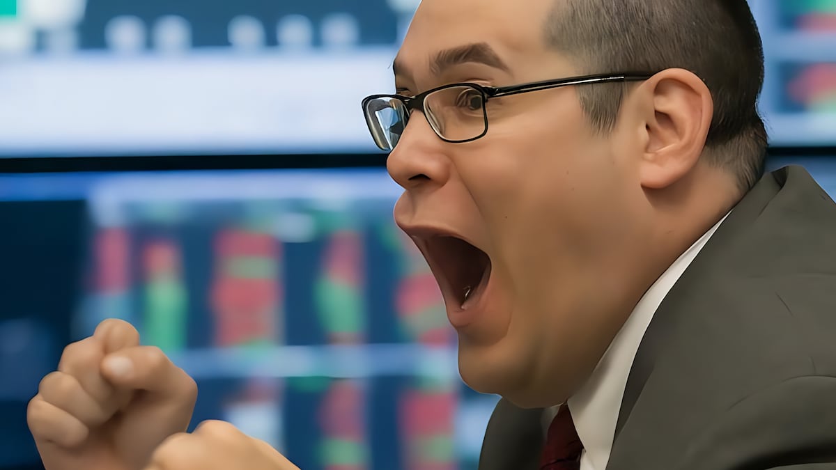 Traders are bullish on Bitcoin — and it’s not just because of the Fed’s cuts