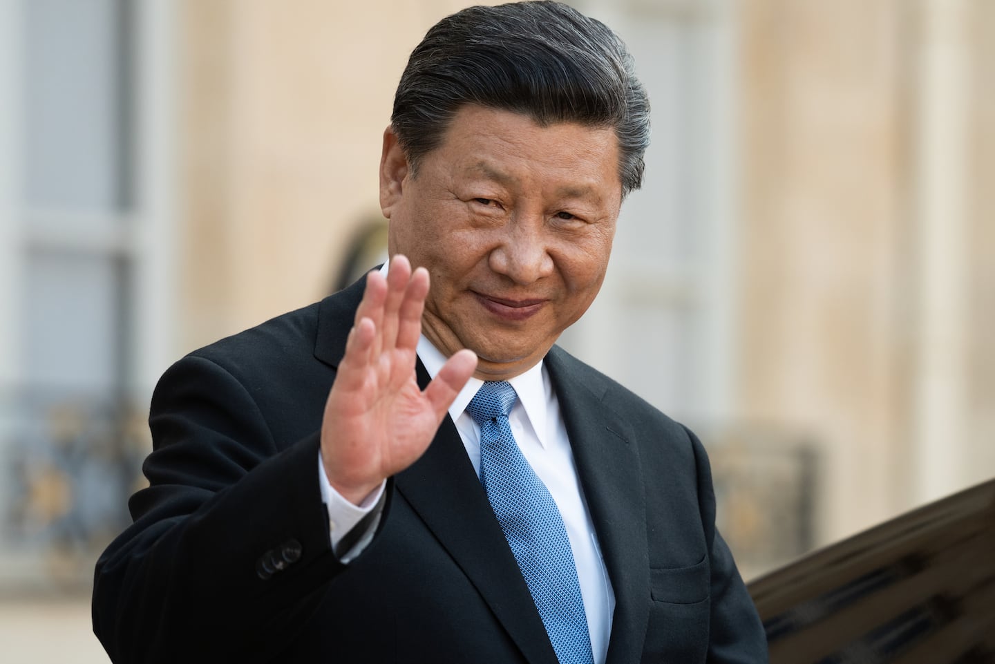 Xi