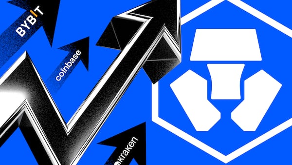 How Crypto.com leapfrogged Coinbase with record $139bn volume: ‘We’ve got the biggest traders’