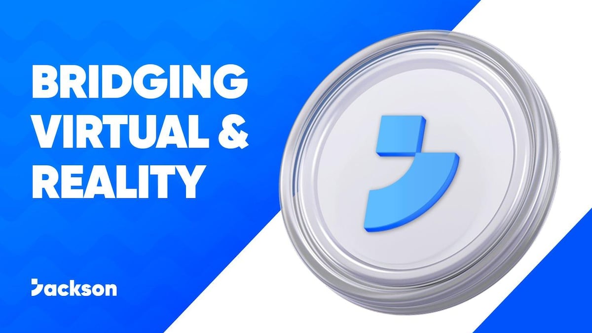 Web3 Gaming Protocol Jackson.io Launches Points System on Sui, Secures $10 Million in Seed Funding