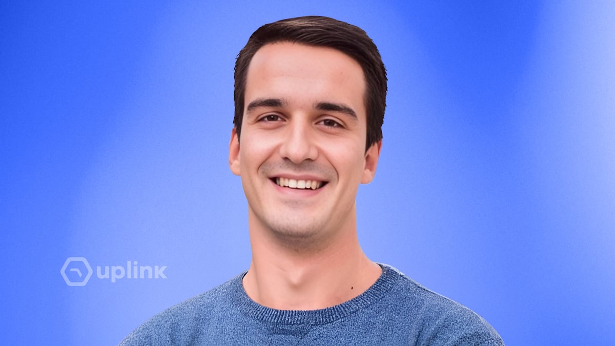 The Connectivity Market is Not Sustainable: Carlos Lei on Uplink’s DePIN Solution