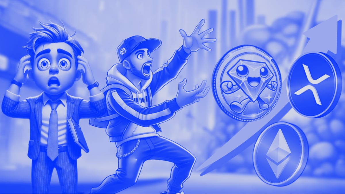 Top Crypto Investments for 2025—Ethereum, XRP & This Rising Web3 Token Could Be the Best