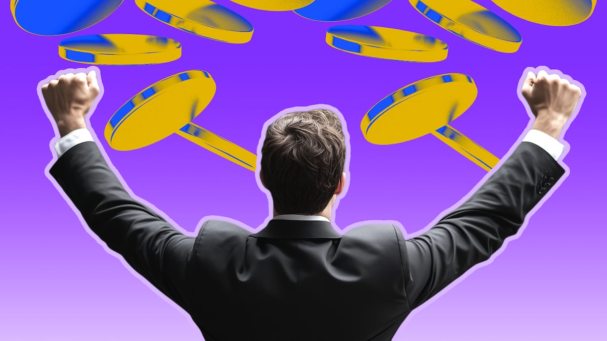 Bitcoin price breaks record as traders pour into bets that it will reach $140,000