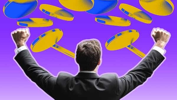 Bitcoin price breaks record as traders pour into bets that it will reach $140,000