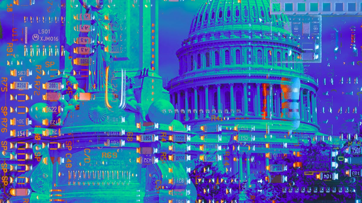 Congress clashes over plumbing of crypto markets