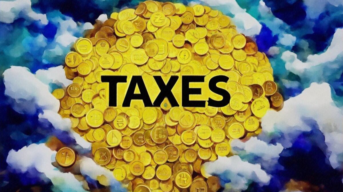 IRS updates crypto tax form, drops wallet address, invites further input