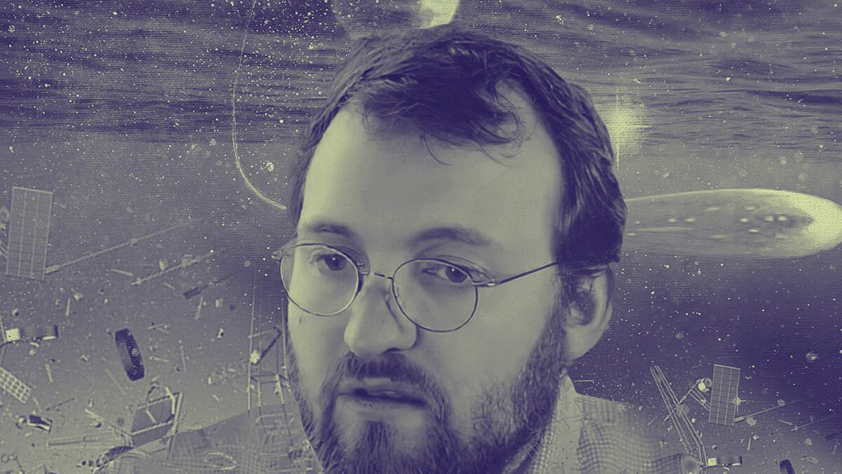 Charles Hoskinson’s ‘mucho aliens!’ tops the five weirdest crypto stories we covered this year