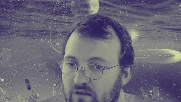 Charles Hoskinson’s ‘mucho aliens!’ tops the five weirdest crypto stories we covered this year