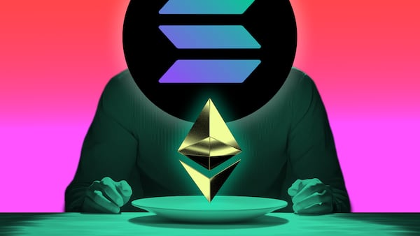 Why Solana’s 130% surge and memecoin prowess is closing the gap with Ethereum