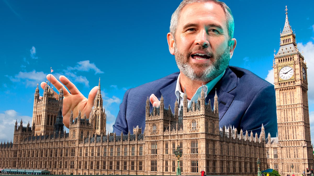 Why Ripple says UK banks don’t want to trade with it