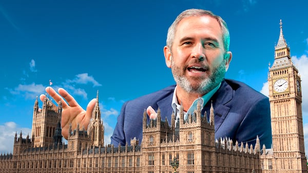Ripple sees ‘huge’ UK opportunity as new crypto rules inch closer
