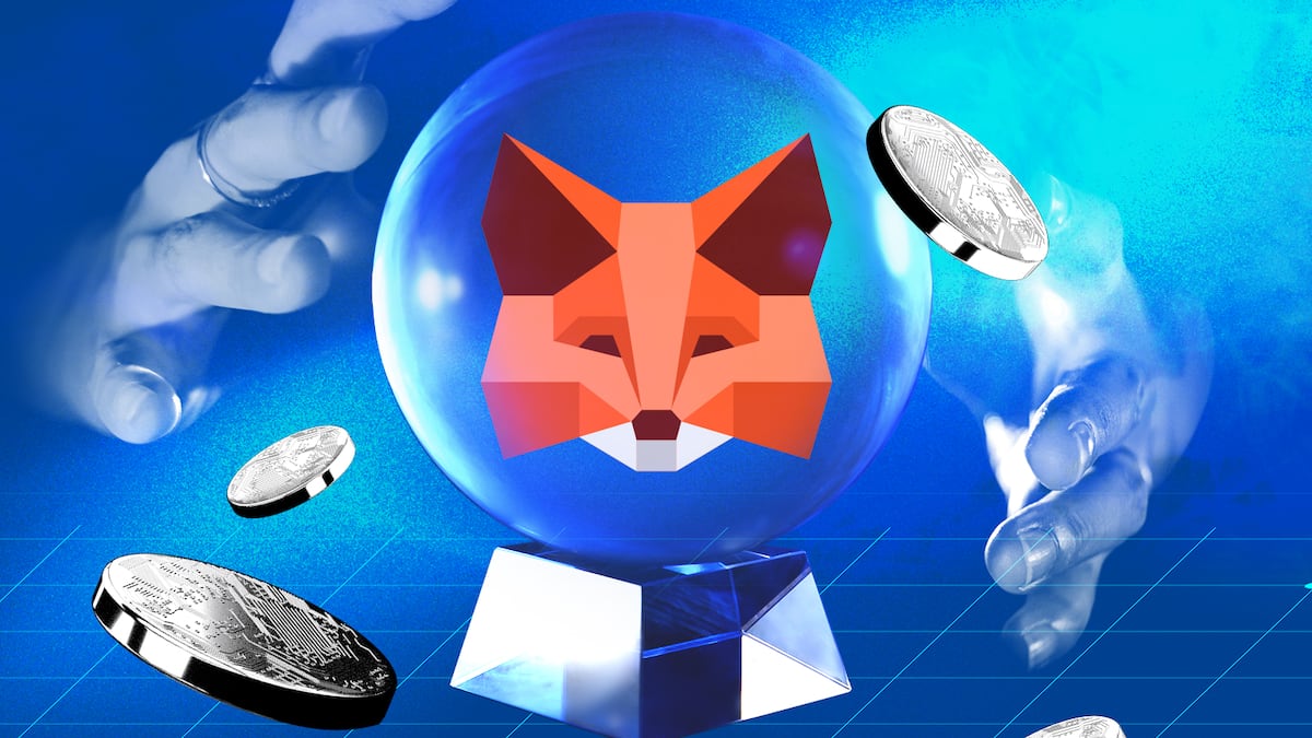 MetaMask taps Hyperliquid, Polymarket as crypto wallet provider morphs into trading app