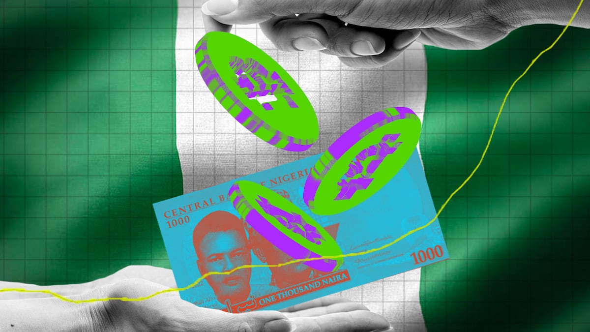 Bitcoin price has climbed to an all-time high in Nigeria. Here’s why