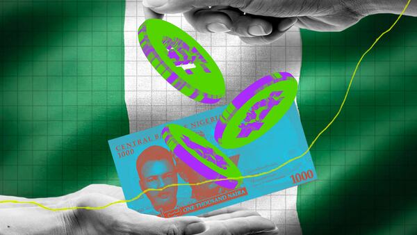 Bitcoin price has climbed to an all-time high in Nigeria. Here’s why