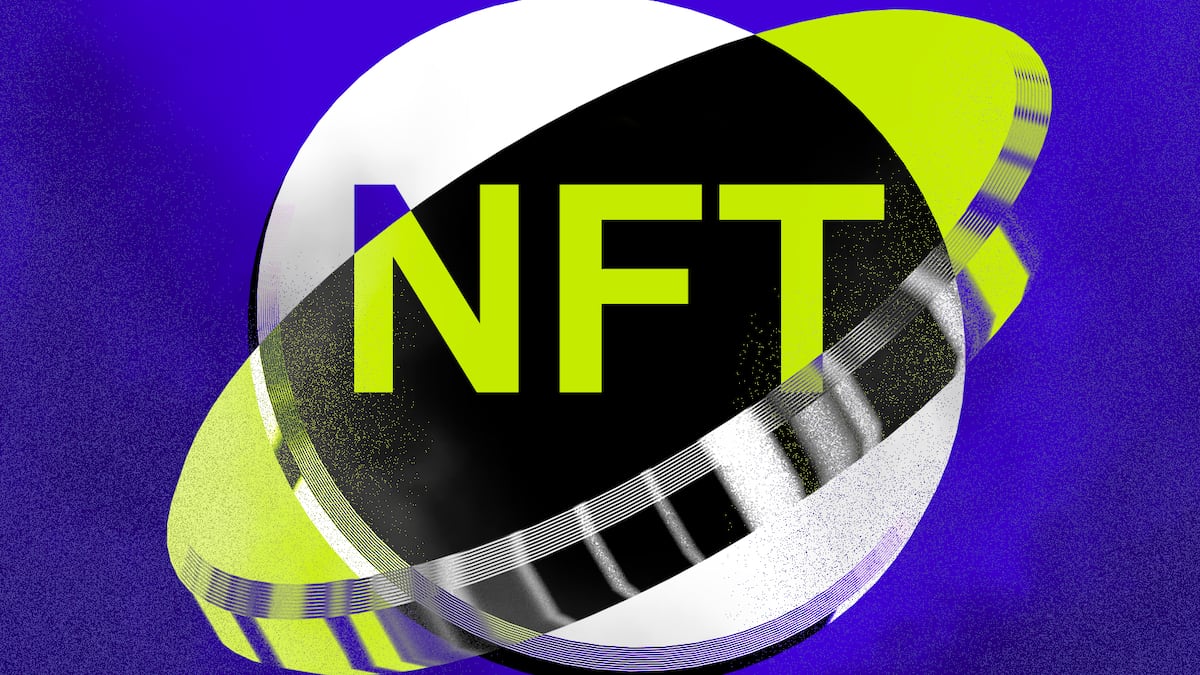 NFT sales decline fourth consecutive week amid surging crypto trading volumes