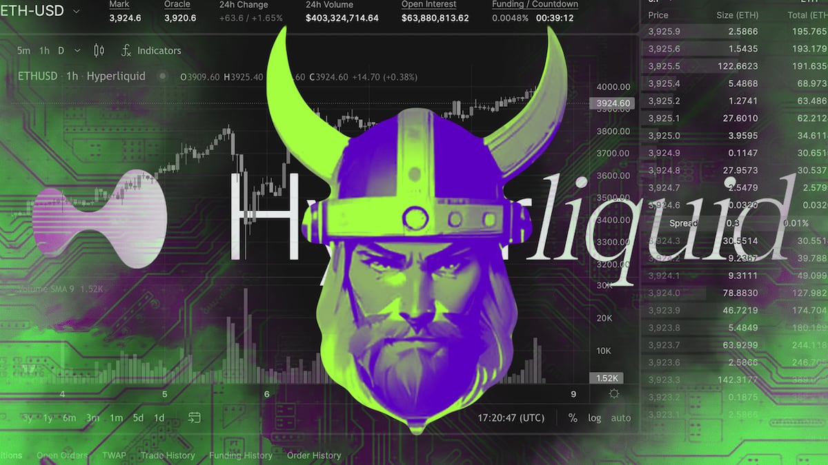 This crypto trader lets others copy his every move, and he’s up 1,021%