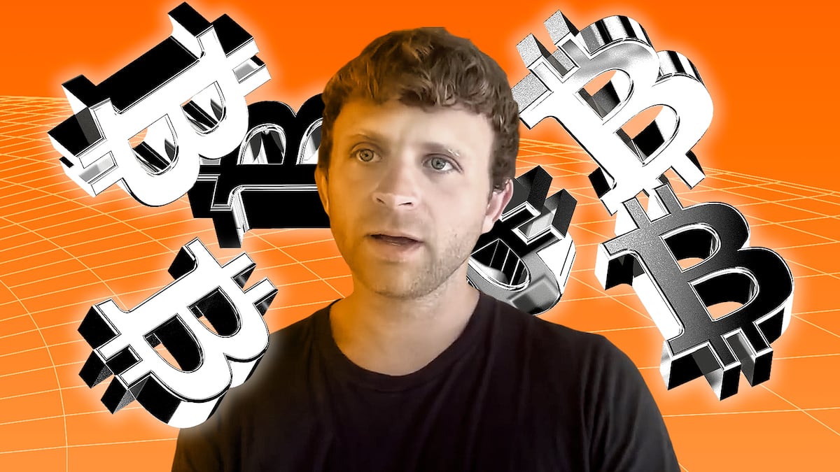 This Bitcoin maxi just vowed to best Michael Saylor and BlackRock — who is Jack Mallers?