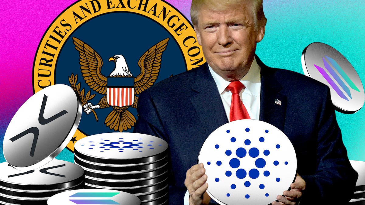 Trump’s embrace of XRP, Solana, and Cardano will speed ETF approval, analysts say