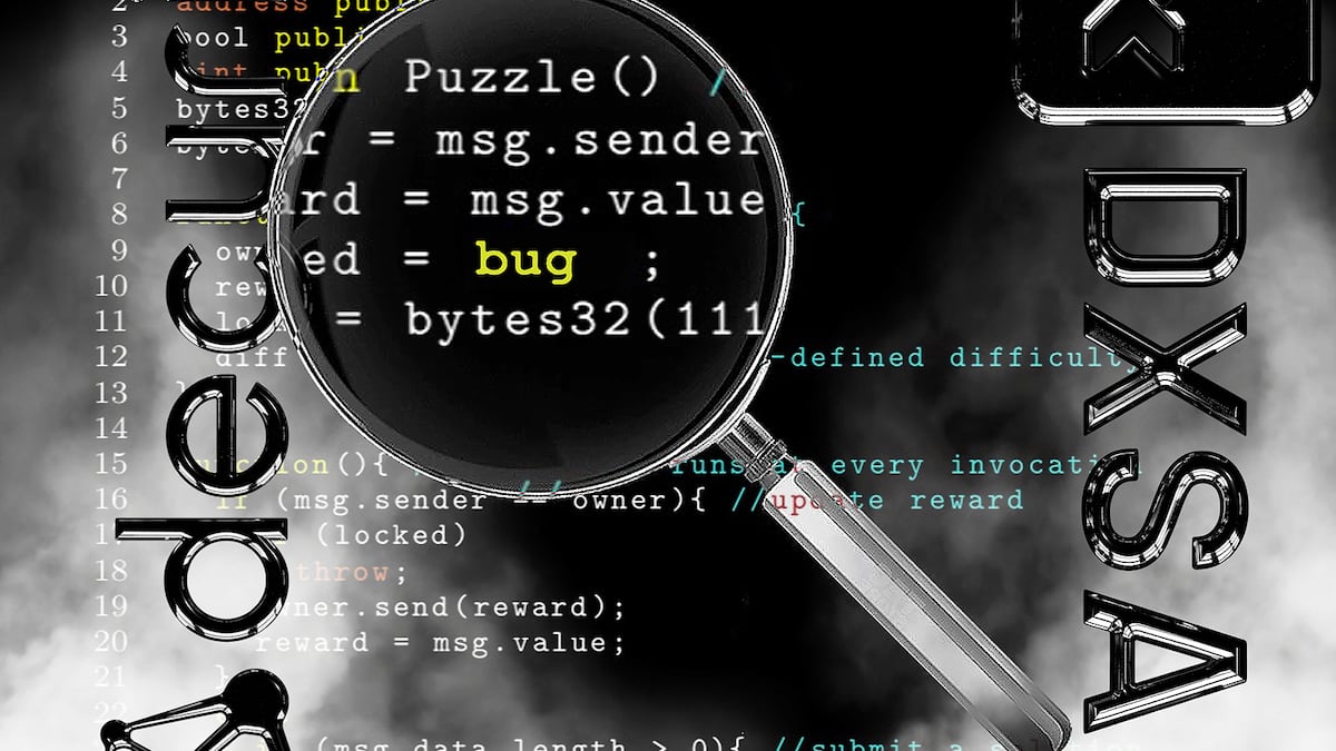 DeFi whitehats spotted a bug that risked $5.2m. They were offered a $500 bounty