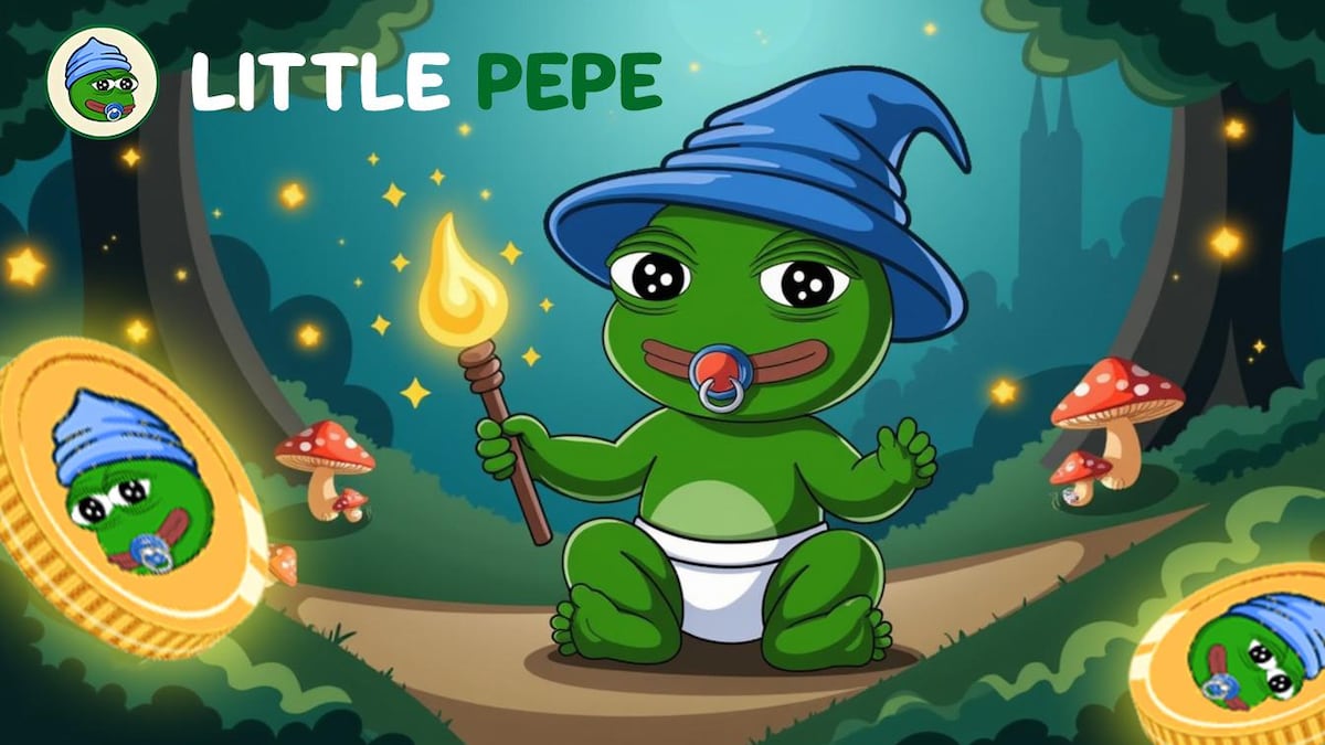 Little Pepe Presale Exceeds $4 Million Amid Growing Interest in Meme Coins  – DL News